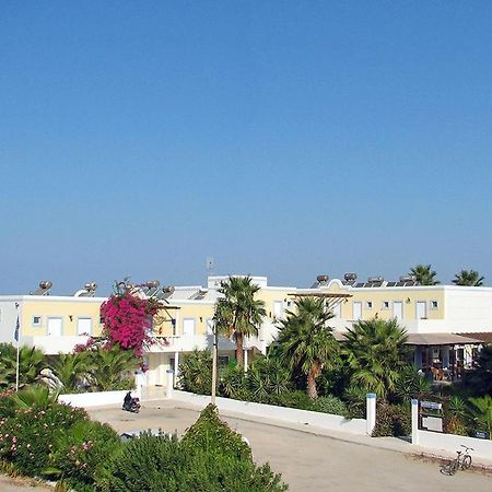 Cavo D' Oro Hotel Marmari  Exteriör bild