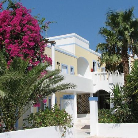 Cavo D' Oro Hotel Marmari  Exteriör bild