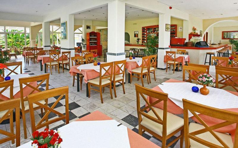 Cavo D' Oro Hotel Marmari  Exteriör bild