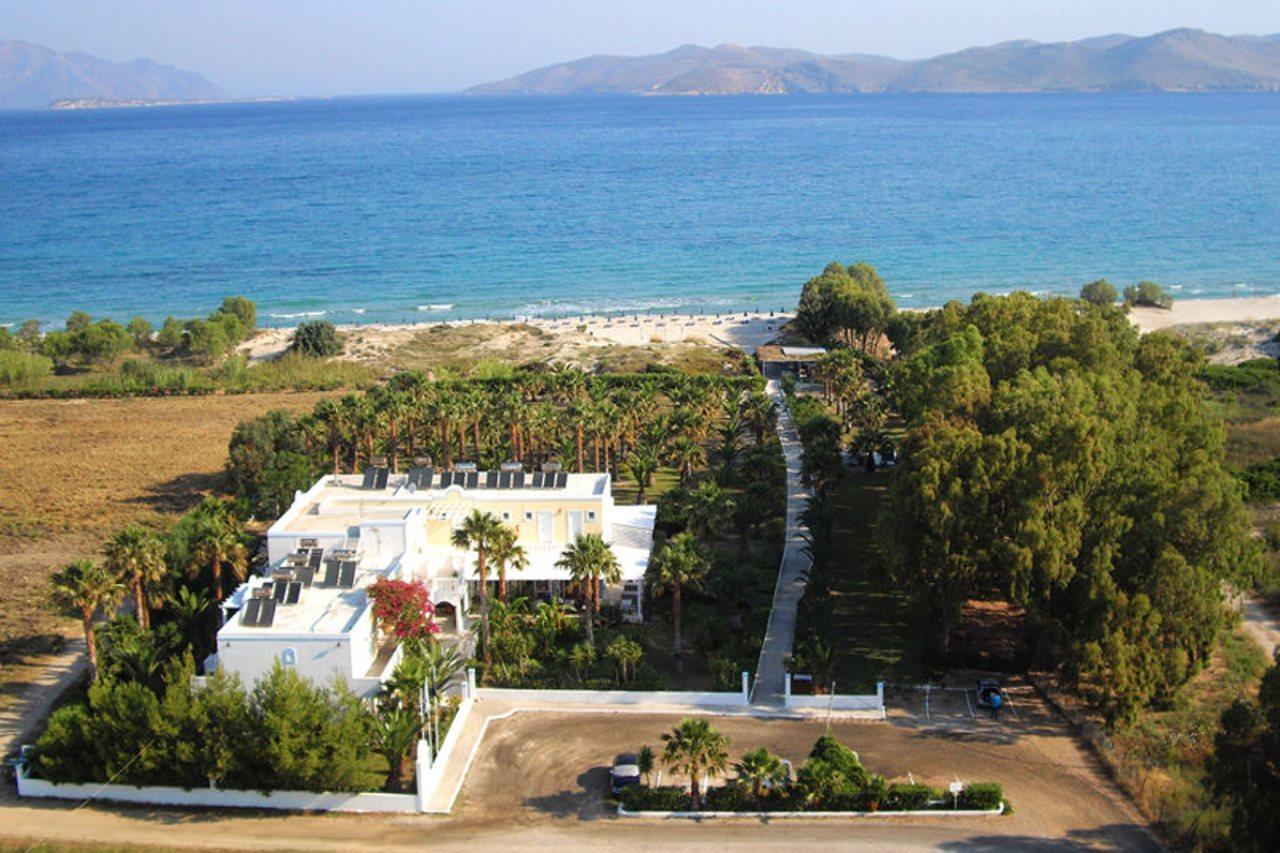Cavo D' Oro Hotel Marmari  Exteriör bild