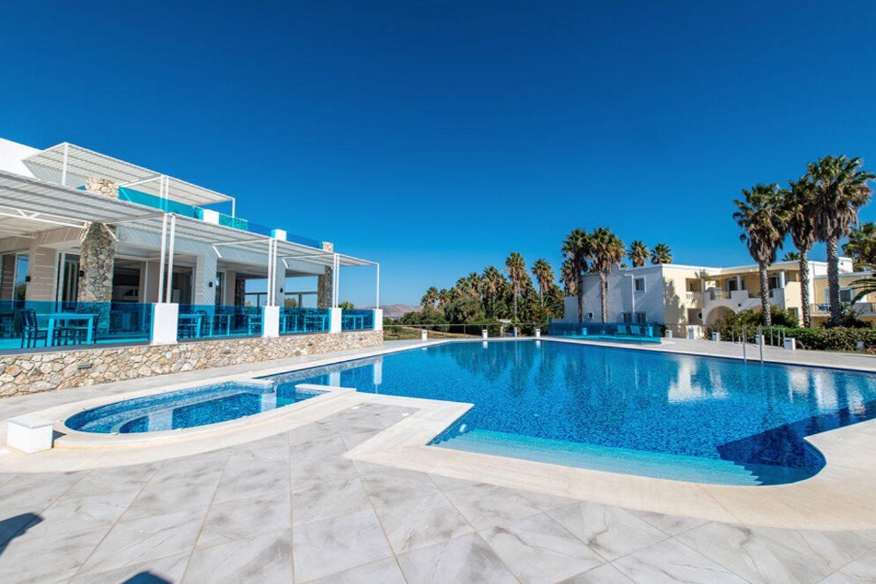 Cavo D' Oro Hotel Marmari  Exteriör bild