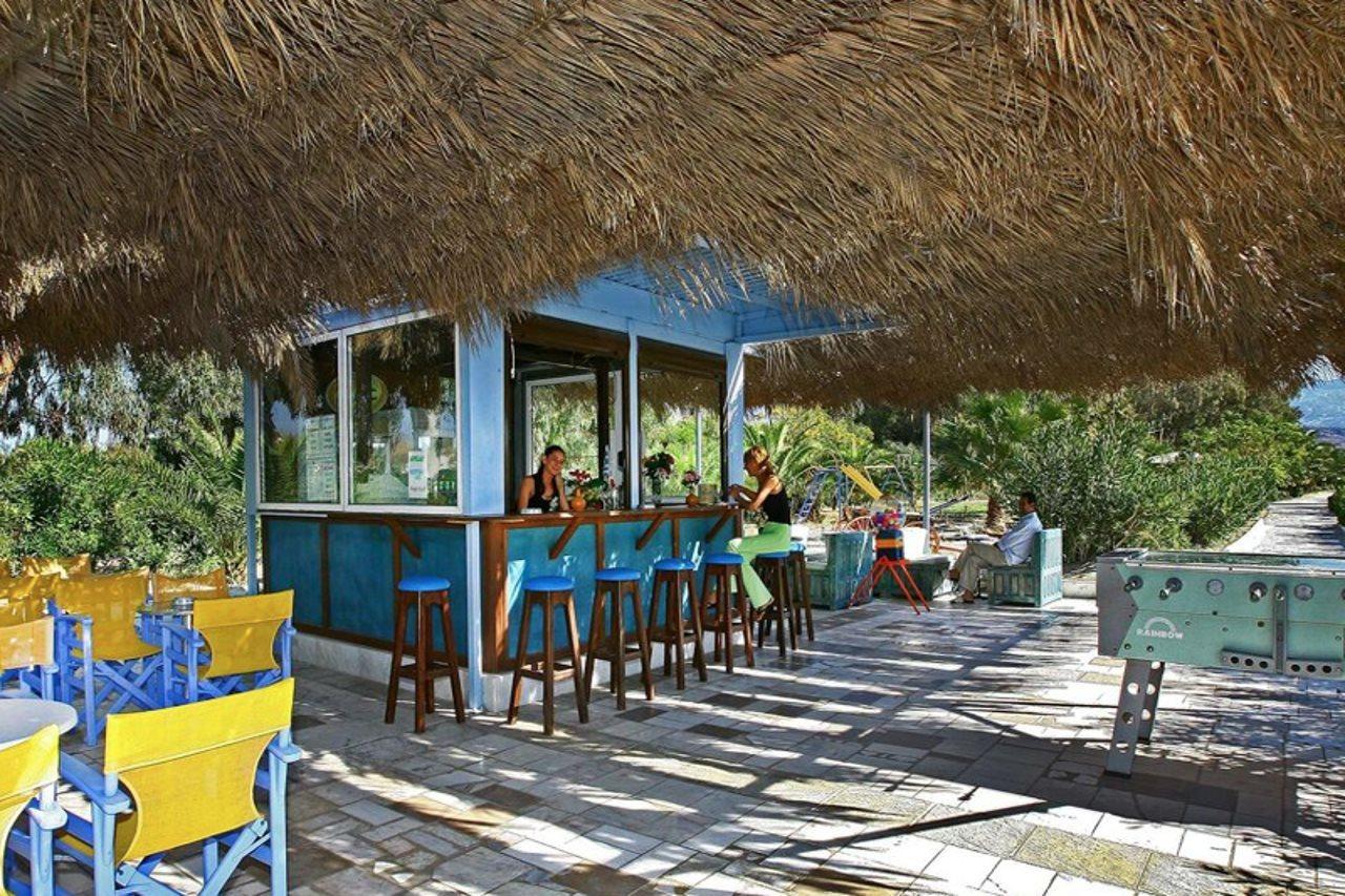 Cavo D' Oro Hotel Marmari  Exteriör bild