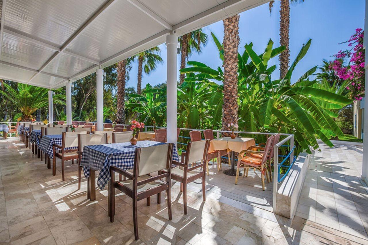 Cavo D' Oro Hotel Marmari  Exteriör bild