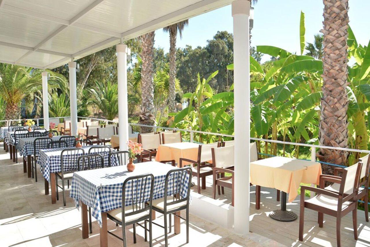 Cavo D' Oro Hotel Marmari  Exteriör bild