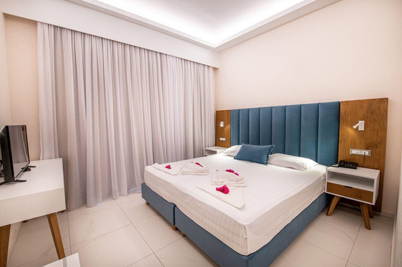 Cavo D' Oro Hotel Marmari  Exteriör bild
