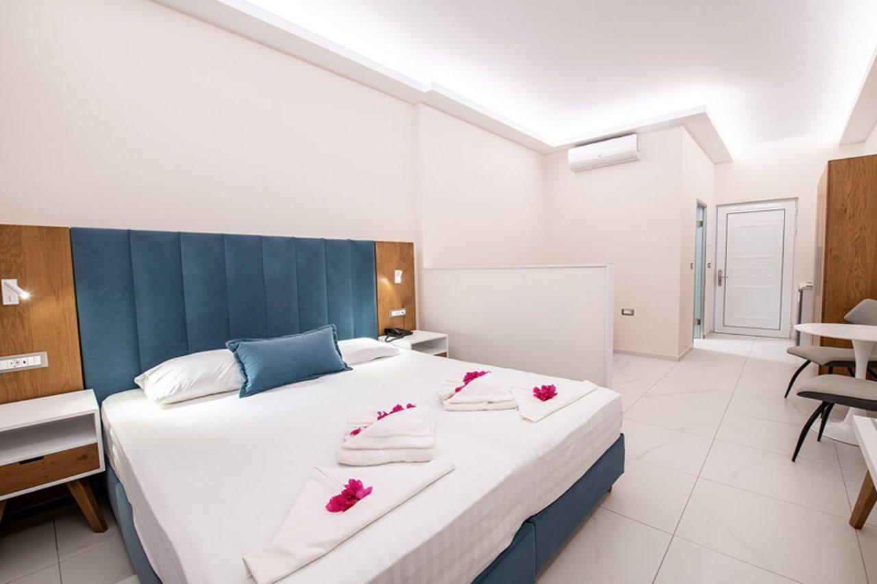 Cavo D' Oro Hotel Marmari  Exteriör bild