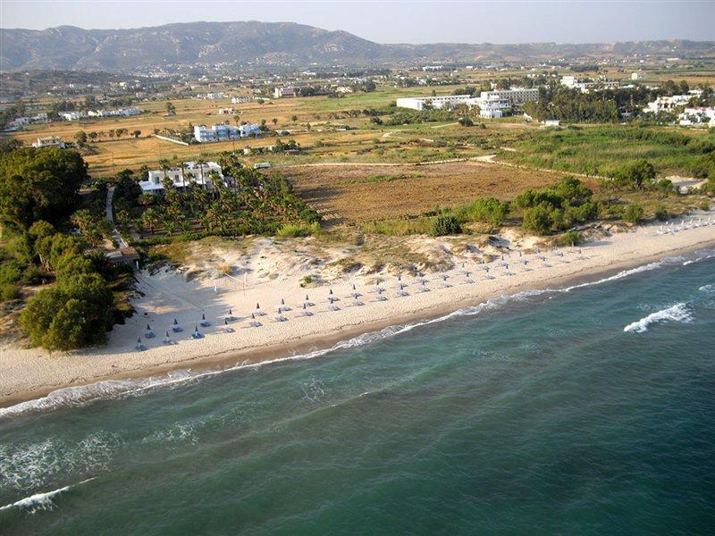 Cavo D' Oro Hotel Marmari  Exteriör bild
