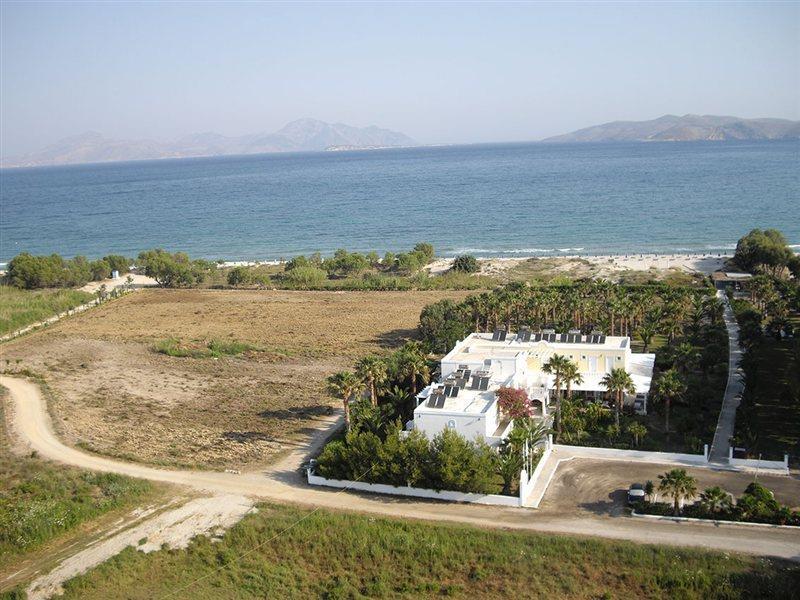 Cavo D' Oro Hotel Marmari  Exteriör bild