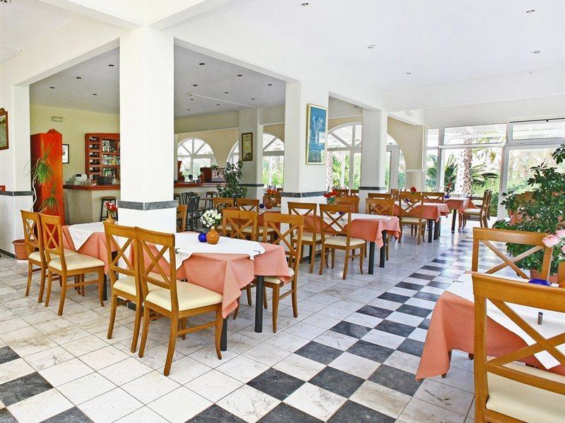 Cavo D' Oro Hotel Marmari  Exteriör bild