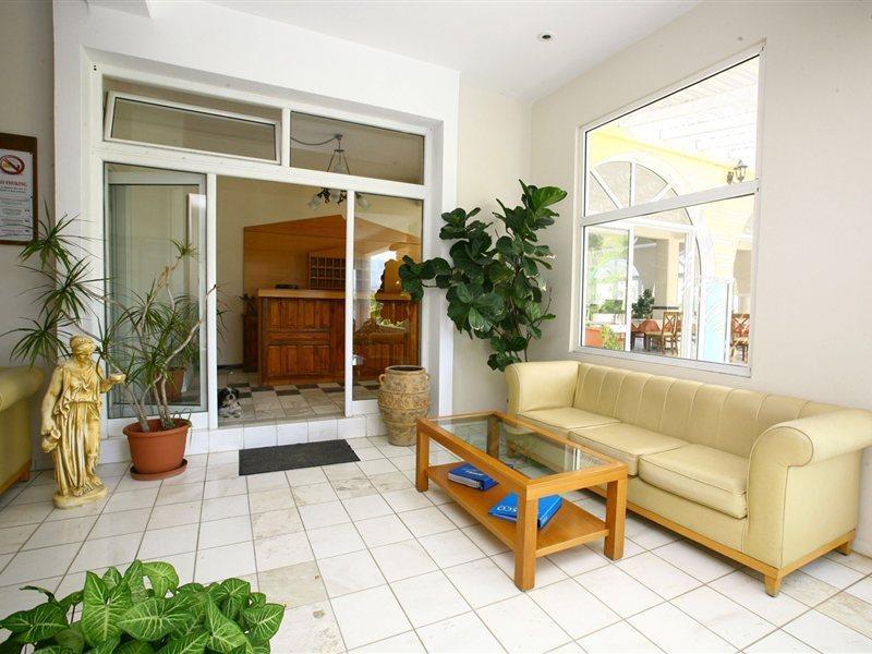 Cavo D' Oro Hotel Marmari  Exteriör bild