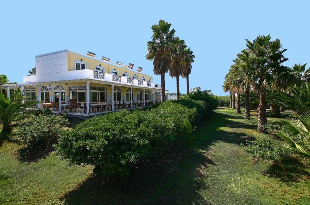 Cavo D' Oro Hotel Marmari  Exteriör bild