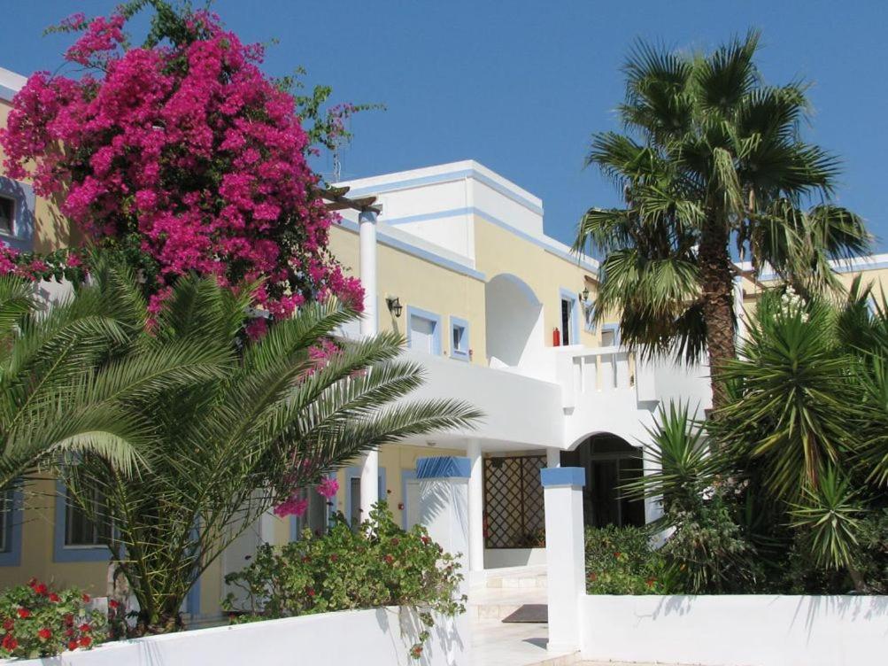 Cavo D' Oro Hotel Marmari  Exteriör bild