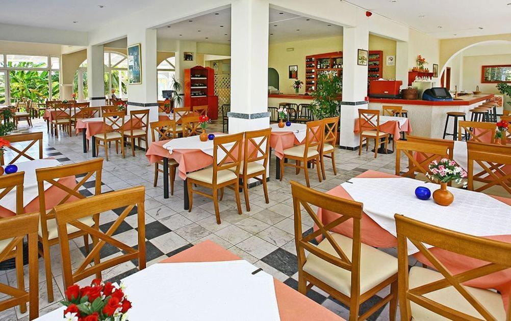 Cavo D' Oro Hotel Marmari  Exteriör bild