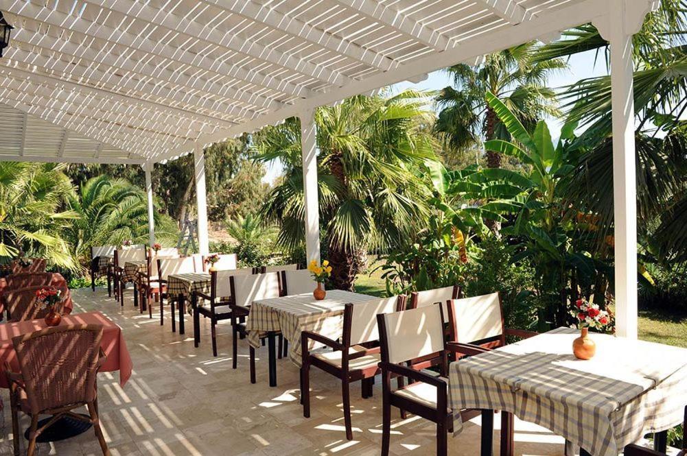 Cavo D' Oro Hotel Marmari  Exteriör bild