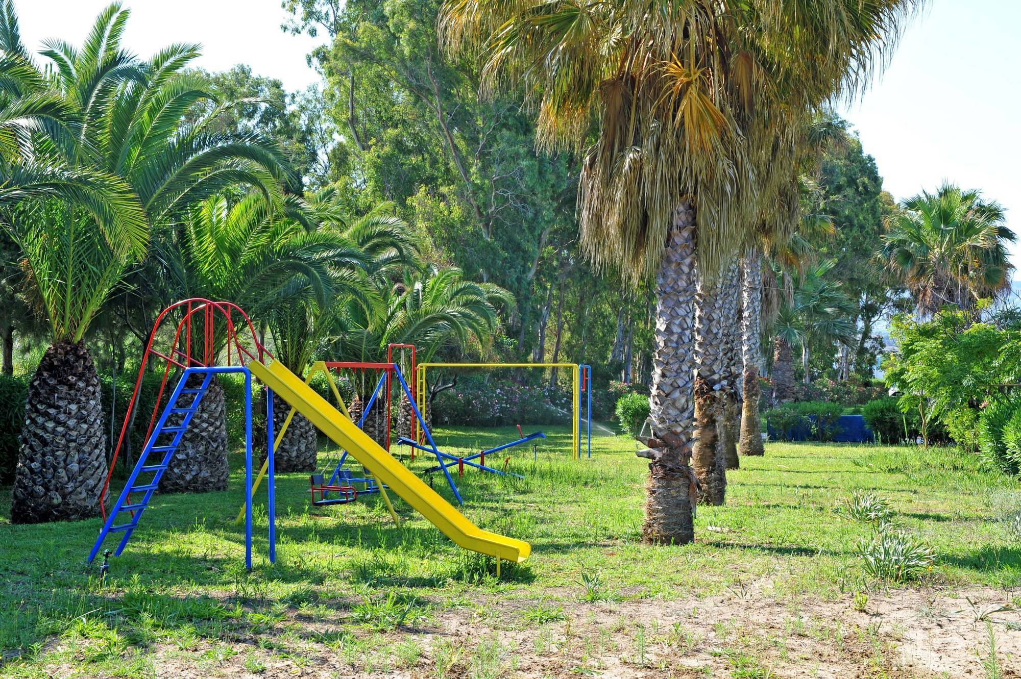 Cavo D' Oro Hotel Marmari  Exteriör bild