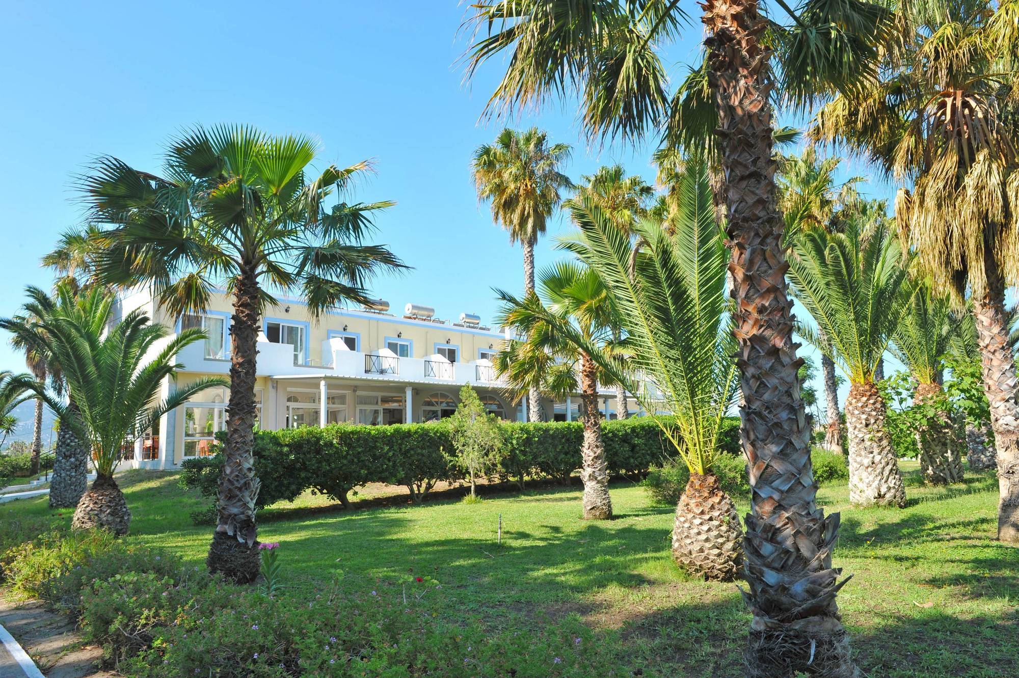 Cavo D' Oro Hotel Marmari  Exteriör bild