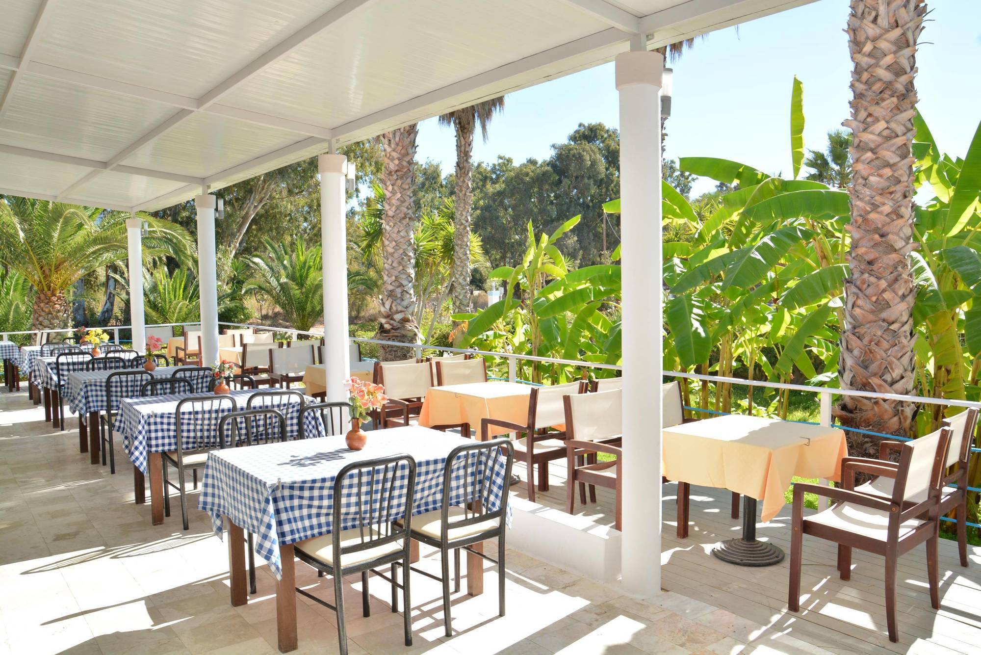 Cavo D' Oro Hotel Marmari  Exteriör bild