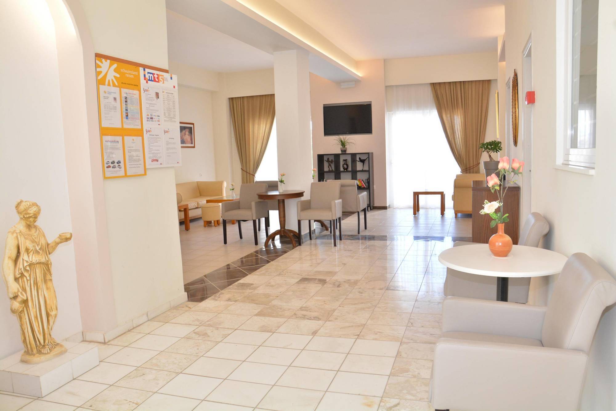 Cavo D' Oro Hotel Marmari  Exteriör bild