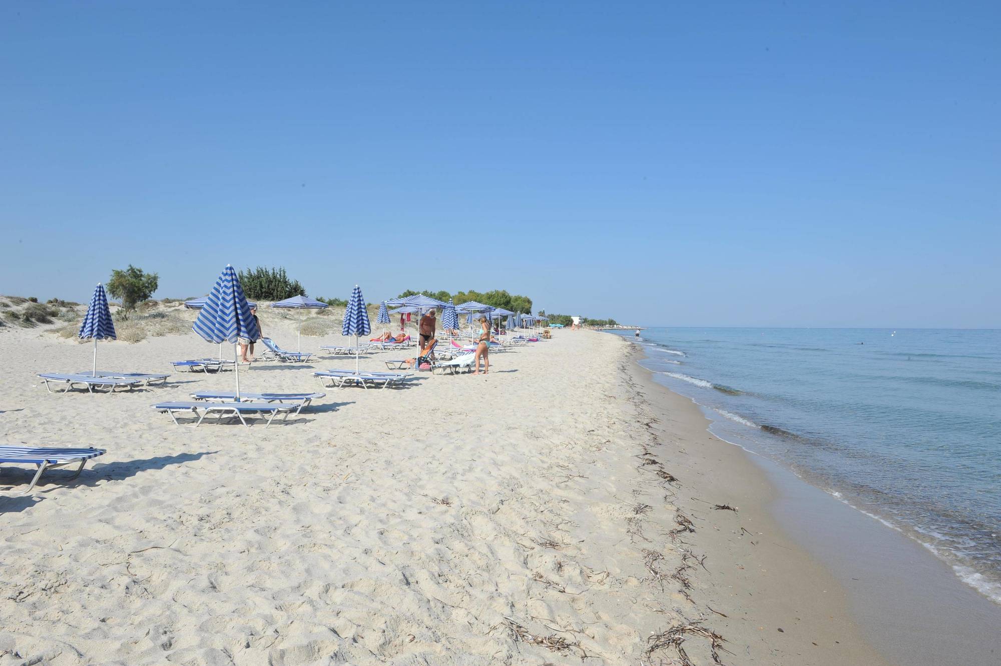 Cavo D' Oro Hotel Marmari  Exteriör bild