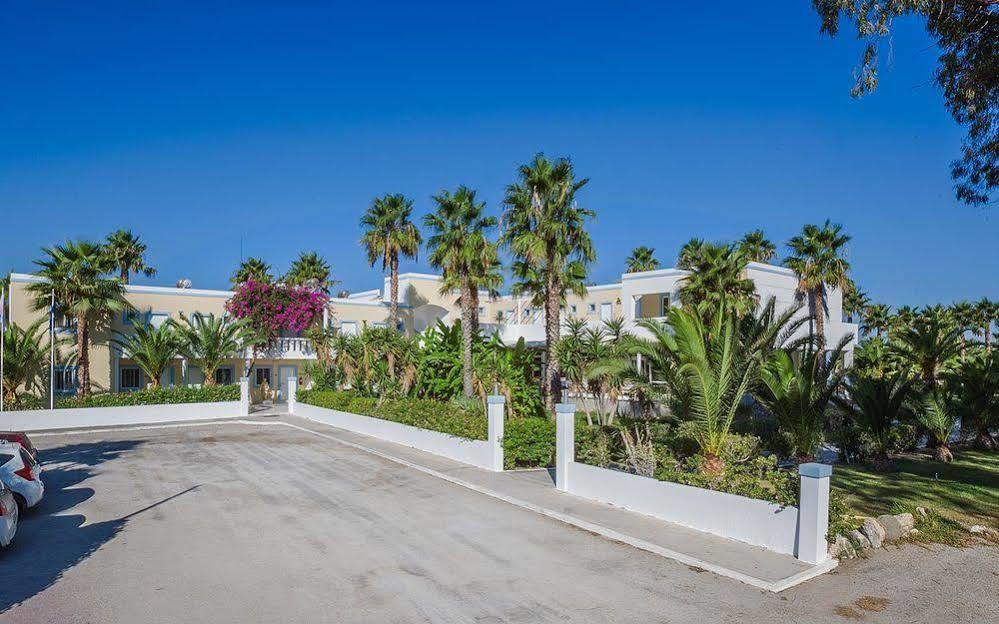 Cavo D' Oro Hotel Marmari  Exteriör bild