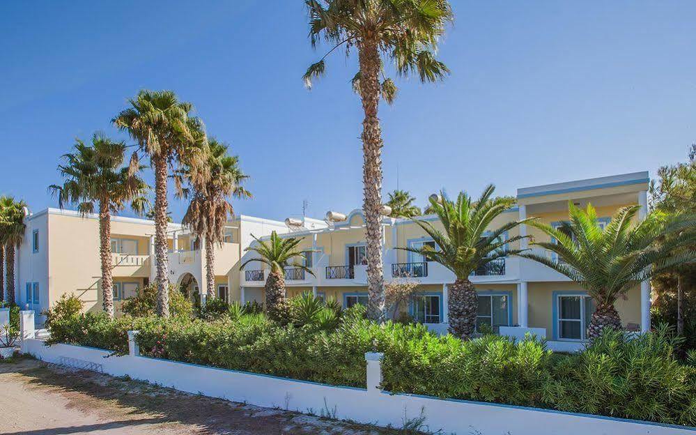 Cavo D' Oro Hotel Marmari  Exteriör bild