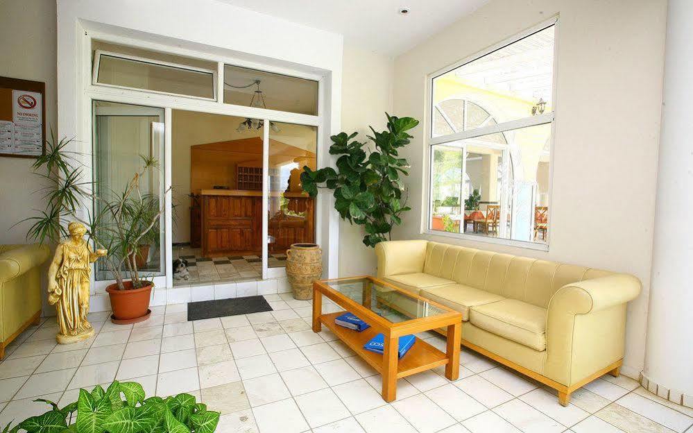 Cavo D' Oro Hotel Marmari  Exteriör bild