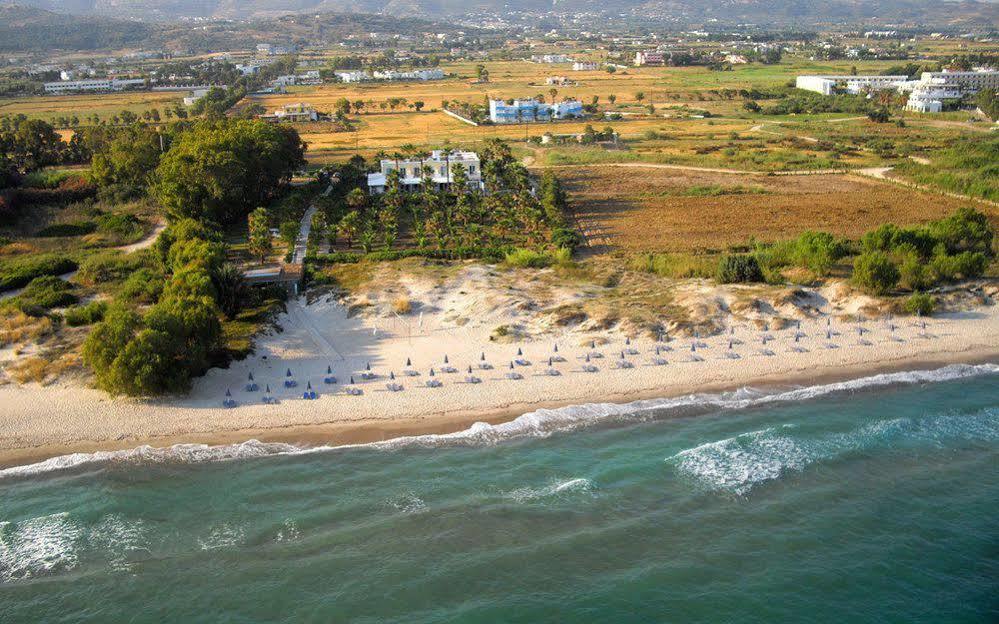 Cavo D' Oro Hotel Marmari  Exteriör bild