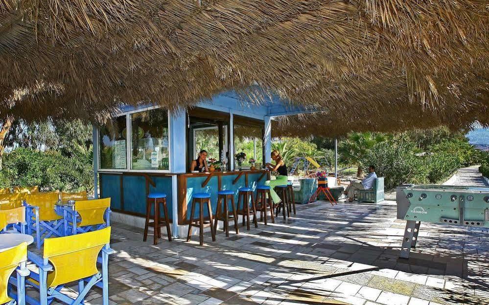 Cavo D' Oro Hotel Marmari  Exteriör bild