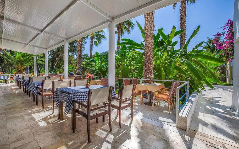 Cavo D' Oro Hotel Marmari  Exteriör bild