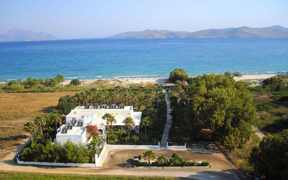 Cavo D' Oro Hotel Marmari  Exteriör bild