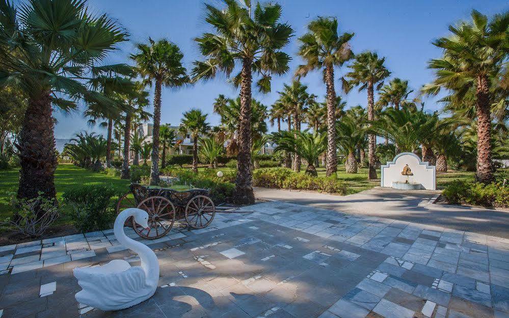 Cavo D' Oro Hotel Marmari  Exteriör bild