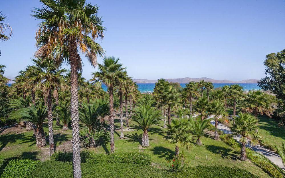 Cavo D' Oro Hotel Marmari  Exteriör bild